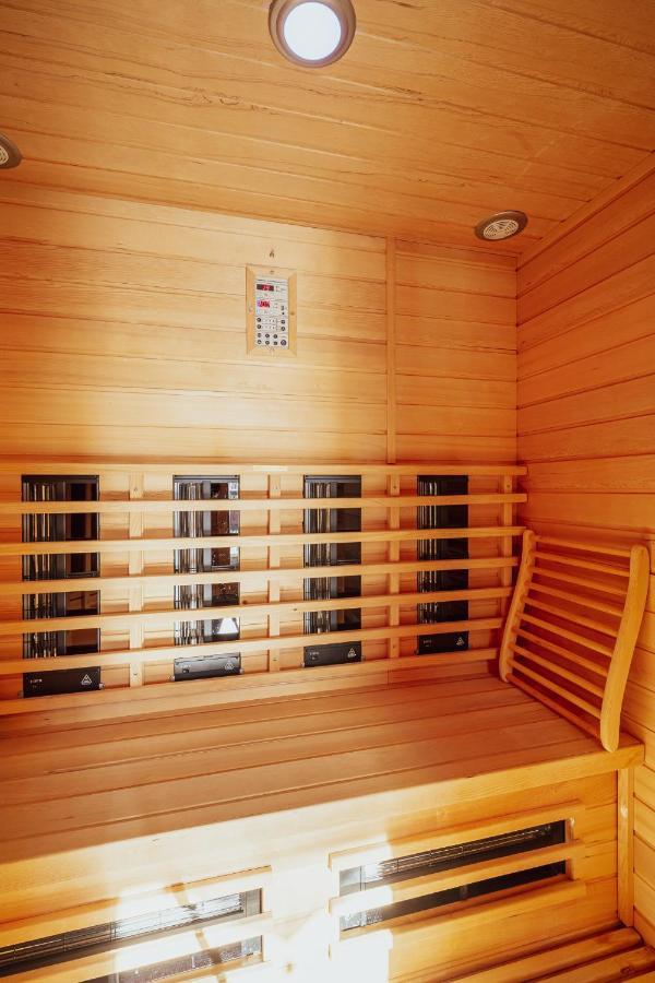Les Balcons Du Golf Villa Alpe d'Huez Екстериор снимка