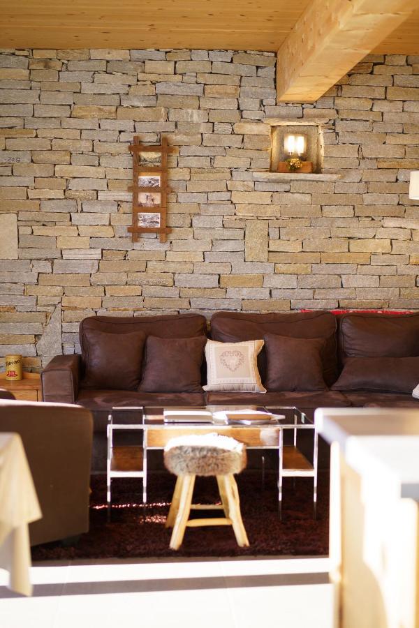 Les Balcons Du Golf Villa Alpe d'Huez Екстериор снимка