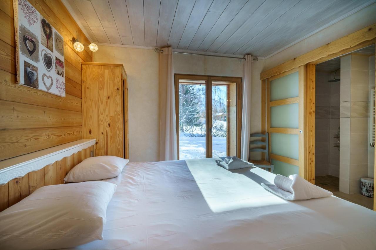 Les Balcons Du Golf Villa Alpe d'Huez Екстериор снимка
