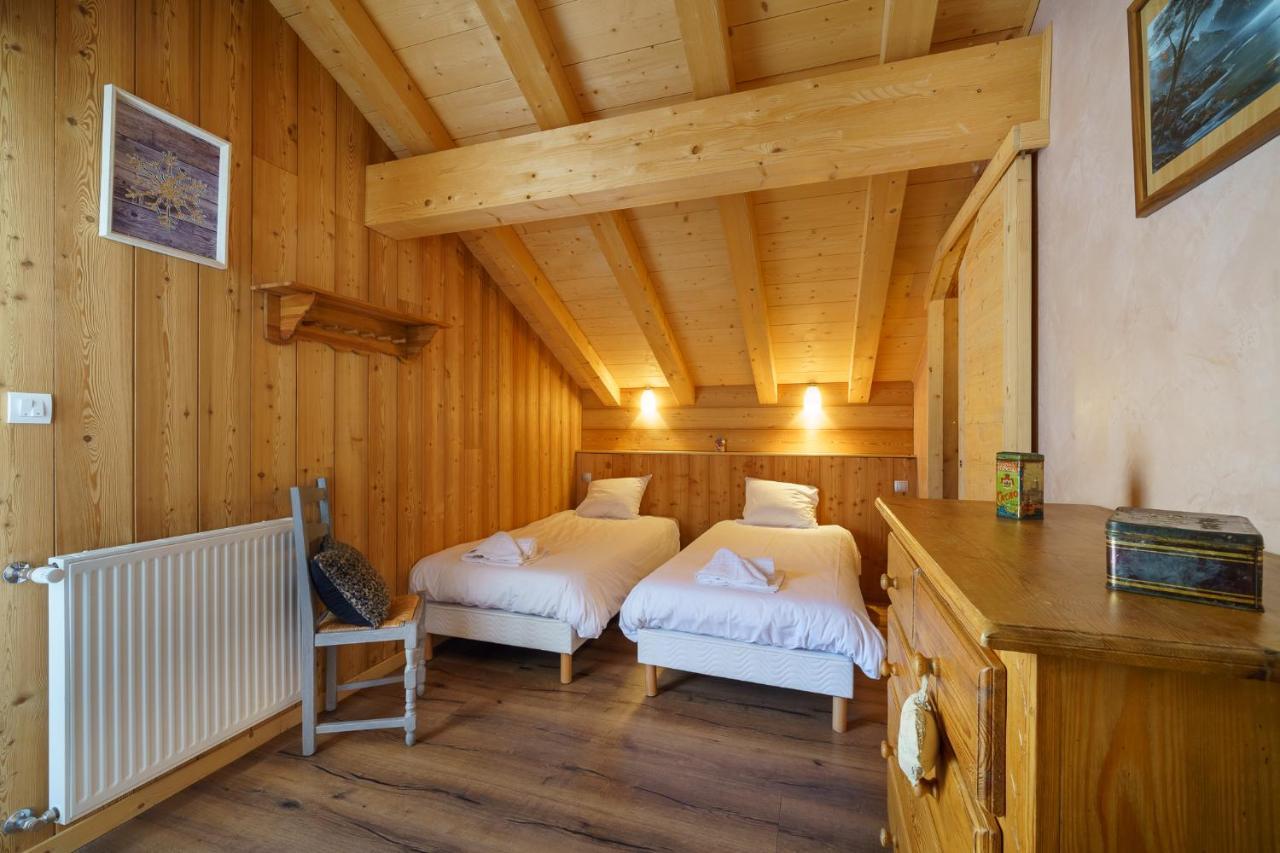 Les Balcons Du Golf Villa Alpe d'Huez Екстериор снимка