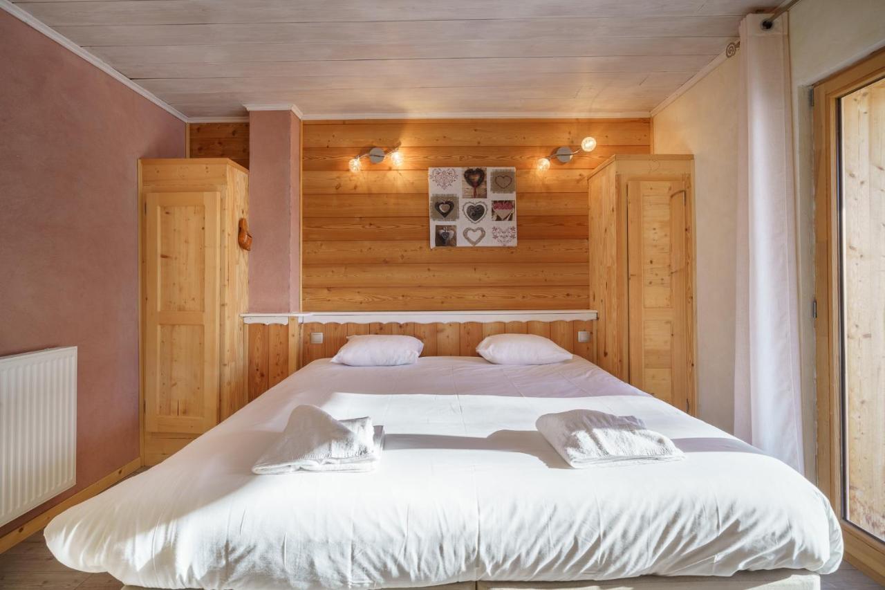 Les Balcons Du Golf Villa Alpe d'Huez Екстериор снимка