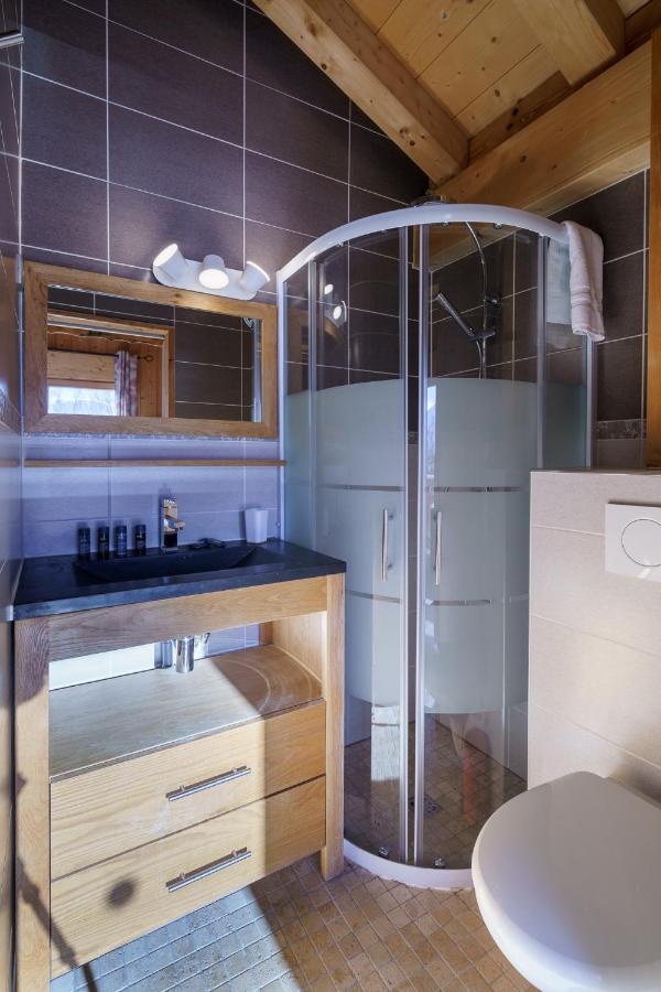 Les Balcons Du Golf Villa Alpe d'Huez Екстериор снимка