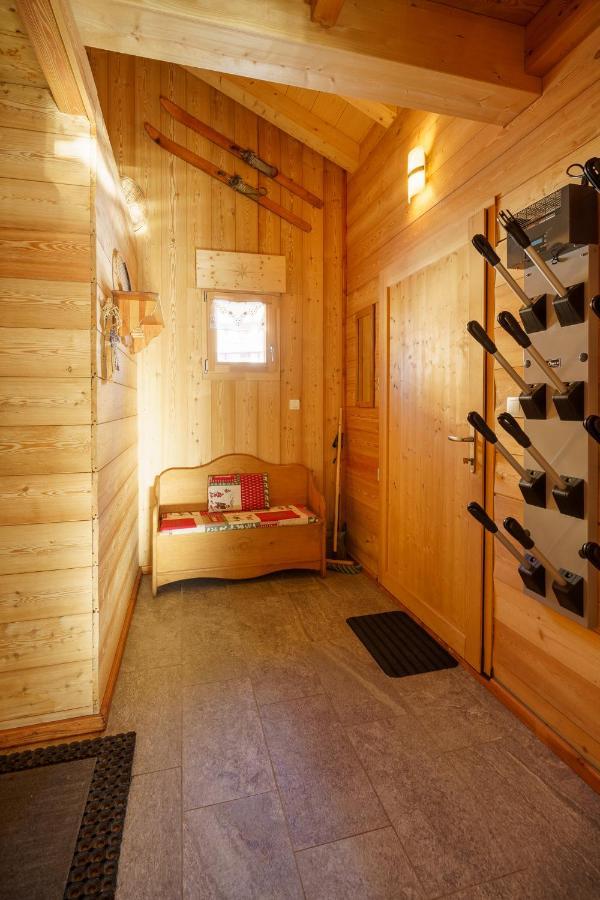 Les Balcons Du Golf Villa Alpe d'Huez Екстериор снимка
