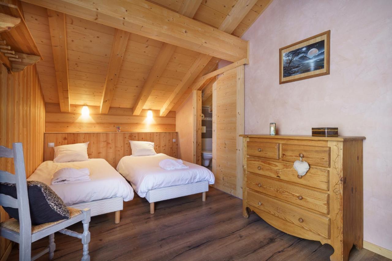 Les Balcons Du Golf Villa Alpe d'Huez Екстериор снимка