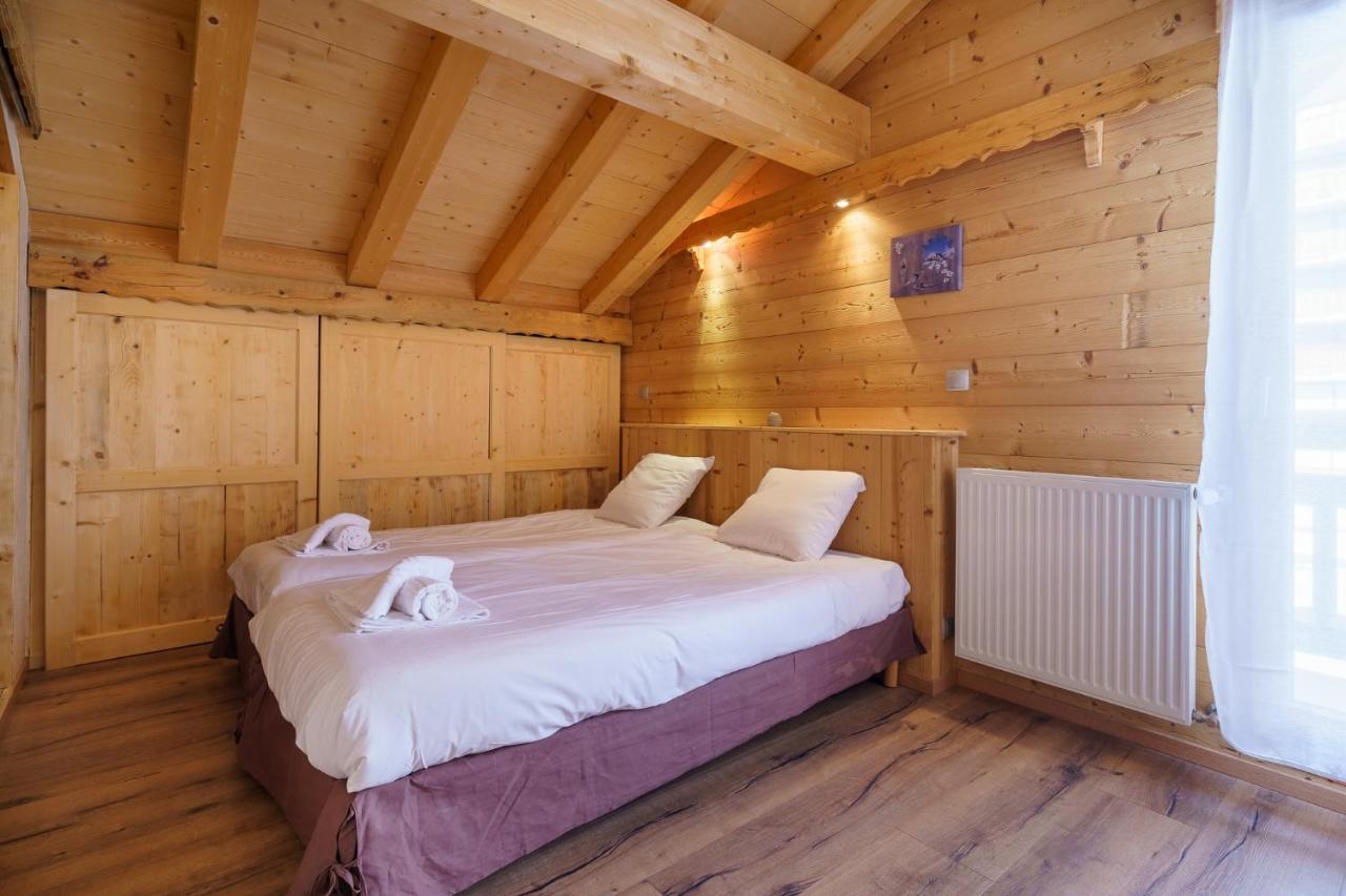 Les Balcons Du Golf Villa Alpe d'Huez Екстериор снимка