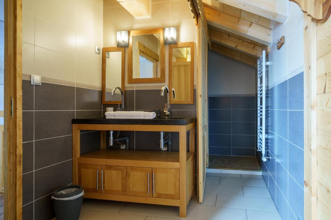 Les Balcons Du Golf Villa Alpe d'Huez Екстериор снимка