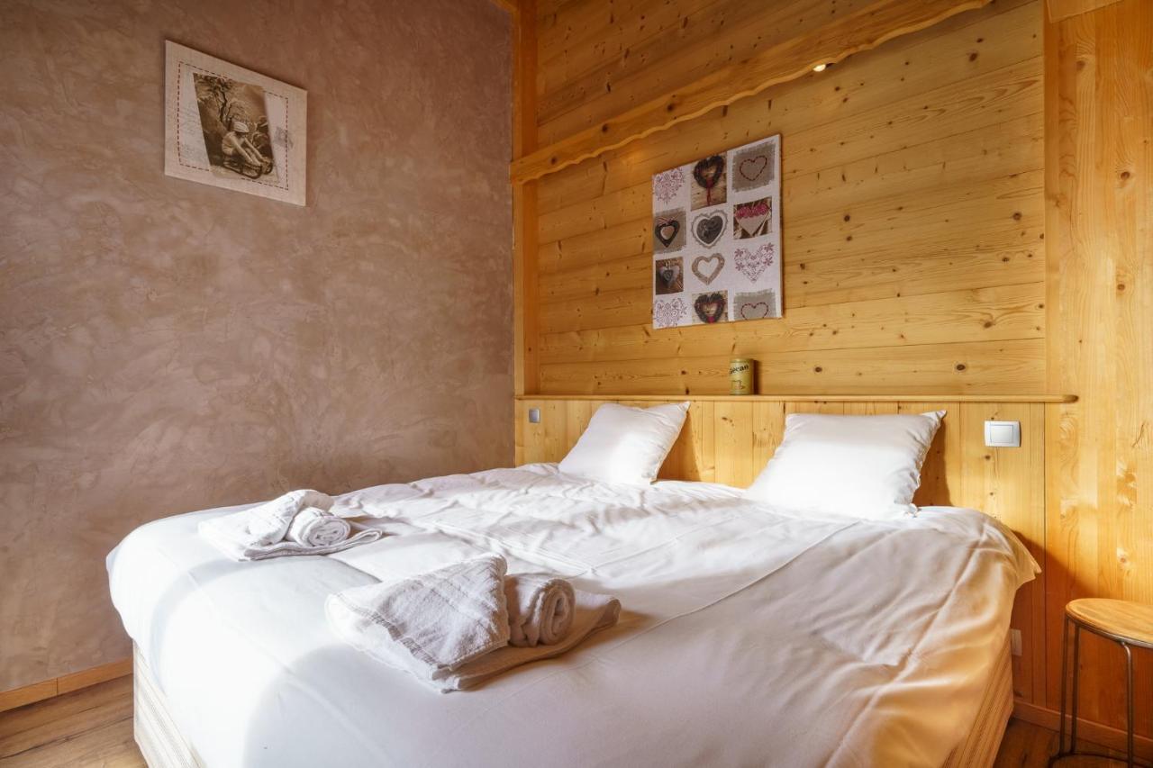 Les Balcons Du Golf Villa Alpe d'Huez Екстериор снимка