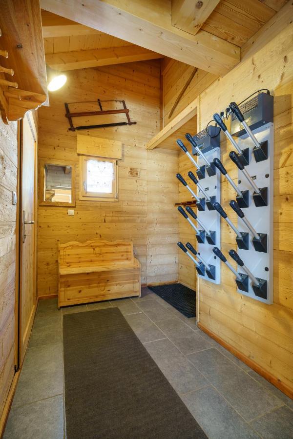 Les Balcons Du Golf Villa Alpe d'Huez Екстериор снимка