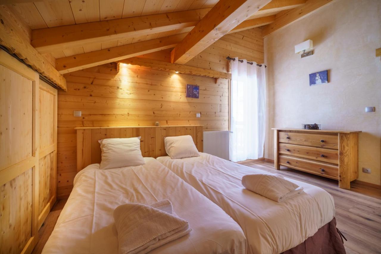 Les Balcons Du Golf Villa Alpe d'Huez Екстериор снимка