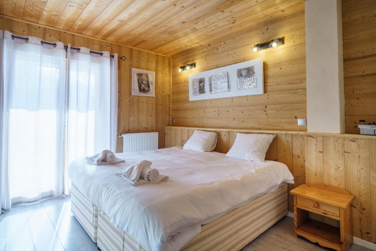 Les Balcons Du Golf Villa Alpe d'Huez Екстериор снимка