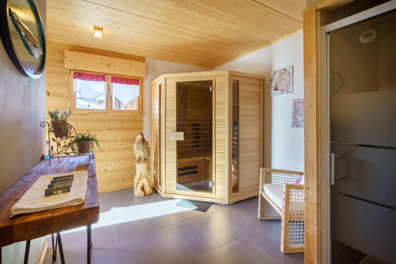 Les Balcons Du Golf Villa Alpe d'Huez Екстериор снимка