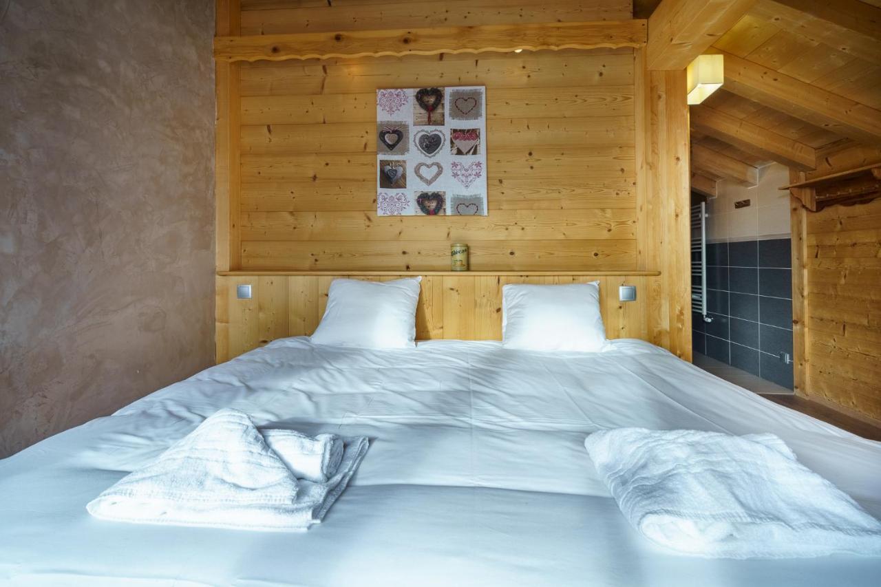 Les Balcons Du Golf Villa Alpe d'Huez Екстериор снимка