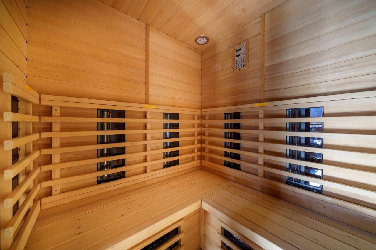 Les Balcons Du Golf Villa Alpe d'Huez Екстериор снимка