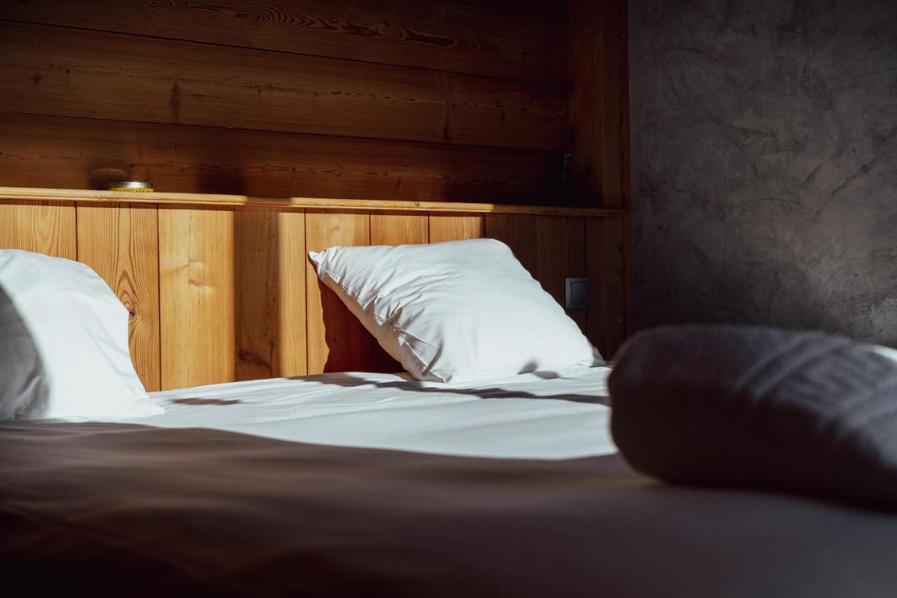 Les Balcons Du Golf Villa Alpe d'Huez Екстериор снимка