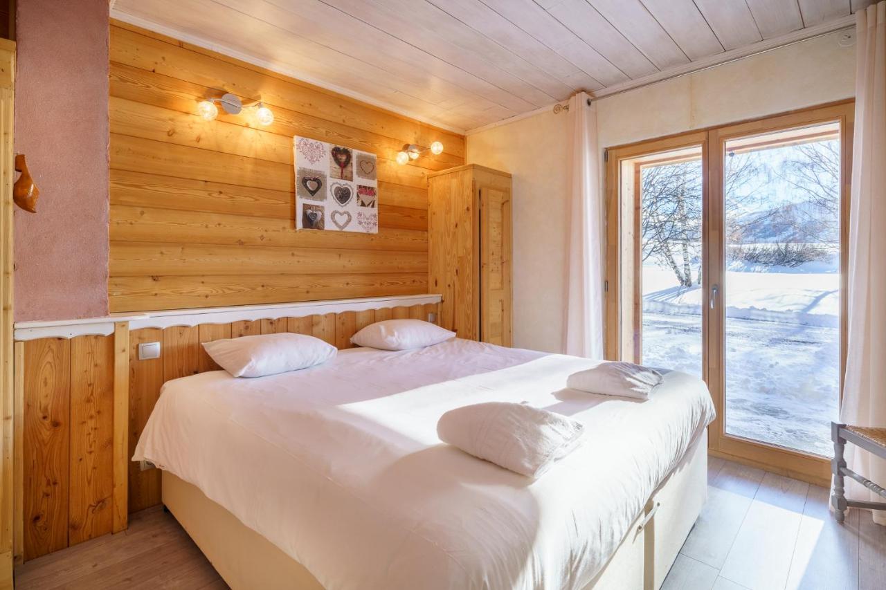 Les Balcons Du Golf Villa Alpe d'Huez Екстериор снимка
