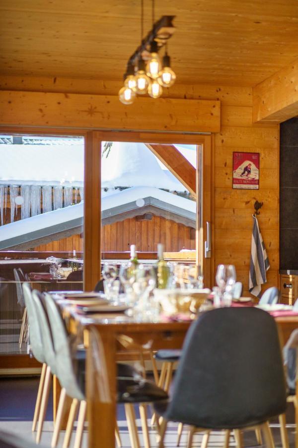 Les Balcons Du Golf Villa Alpe d'Huez Екстериор снимка