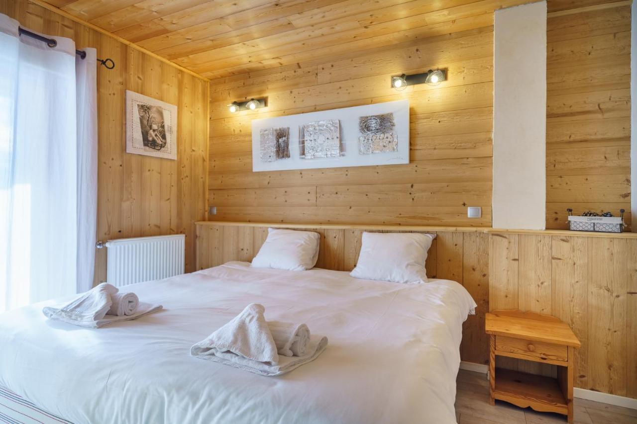 Les Balcons Du Golf Villa Alpe d'Huez Екстериор снимка